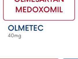 Olmetec 40mg