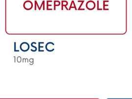 LOSEC 10MG