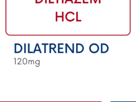 Dilzem Od 120mg