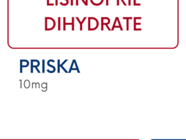 Priska 10mg Tablet