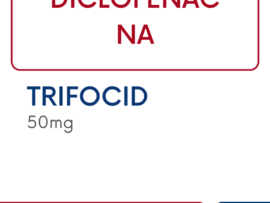 TRIFOCID 50MG