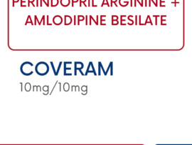 Coveram 10mg/10mg