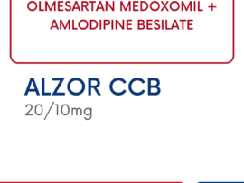 ALZOR CCB 20/10MG FC TABLET