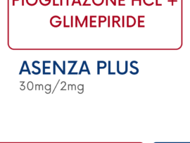 Asenza Plus 30/2mg