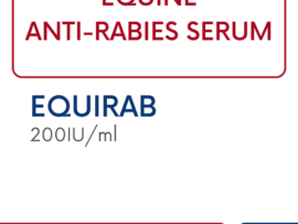 EQUIRAB 200IU