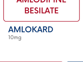 AMLOKARD 10MG TABLET