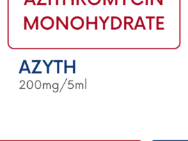 AZYTH 200MG