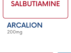 ARCALION 200MG TABLET