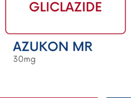 AZUKON MR 30MG