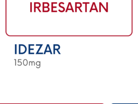 Idezar 150mg Fc Tablet