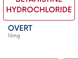 OVERT 16MG TABLET