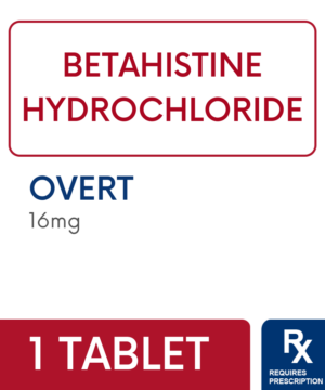 OVERT 16MG TABLET