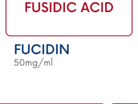 FUCIDIN 50MG