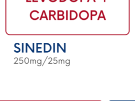 SINEDIN 250MG