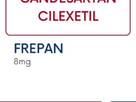 FREPAN 8MG