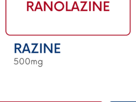 RAZINE 500MG