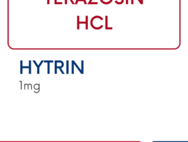 HYTRIN 1MG