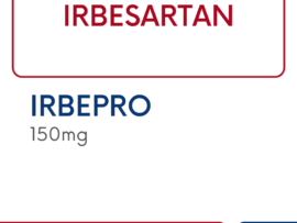 IRBEPRO 150MG