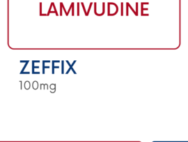 Zeffix 100mg