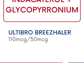 ULTIBRO BREEZHALR