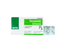 DIFLUVID 150MG CAPSULE