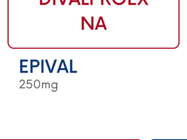 EPIVAL 250MG