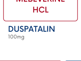 Duspatalin 100mg