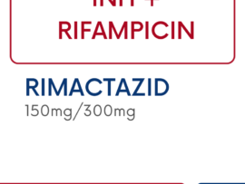 RIMACTAZID 300MG TABLET