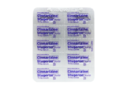 STUGERON FORTE 75MG