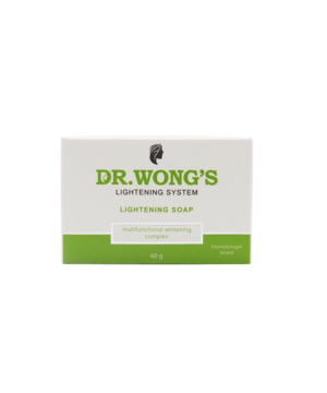 DR. WONG LIGHTENING SOAP
