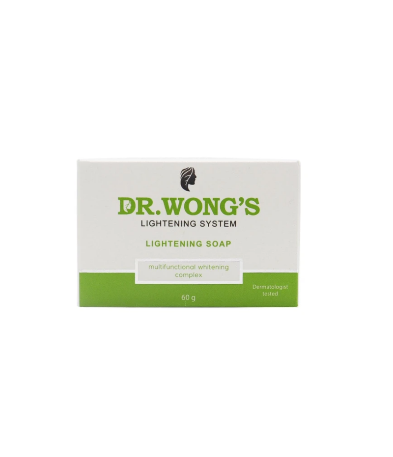 DR. WONG LIGHTENING SOAP