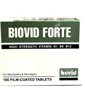 Biovid Forte Film Coated Tablet