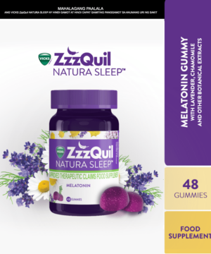 ZZZQUIL NATURA SLEEP