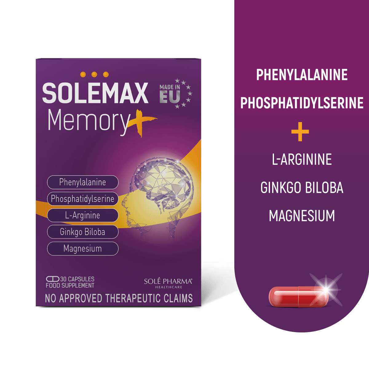 Solemax nero рекомендации к применению