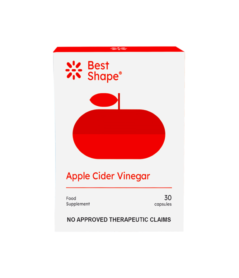 Best Shape Apple Cider Vinegar Capsule 30 S Rose Pharmacy Medicine Delivery