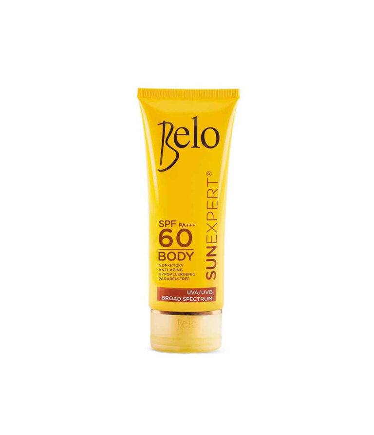 Belo Sunblock Sun Expert Body Shield Spf60 - Rose Pharmacy Medicine ...