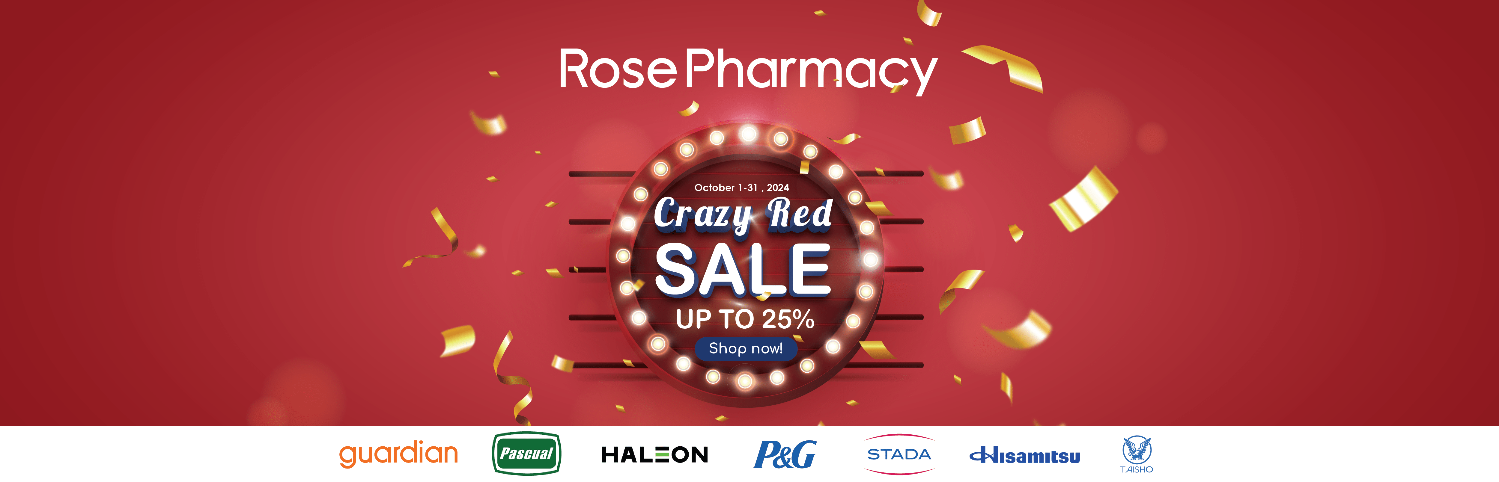 Rose Pharmacy - Online Drugstore & Medicine Delivery Philippines.